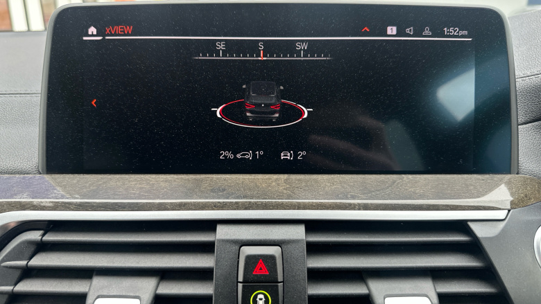 BMW X3 xDrive20d MHT M Sport 5dr Step Auto [Tech/Plus Pk] Diesel Estate